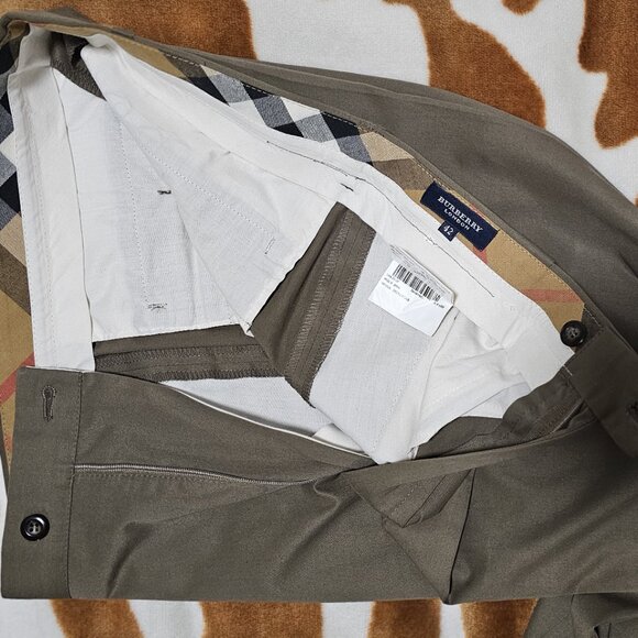 Burberry Classic Pants - Picture 6 of 8